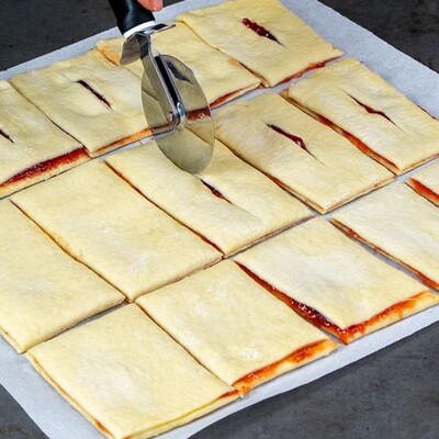  Puff Pastry Sheet 170gm (60pcs/ctn)